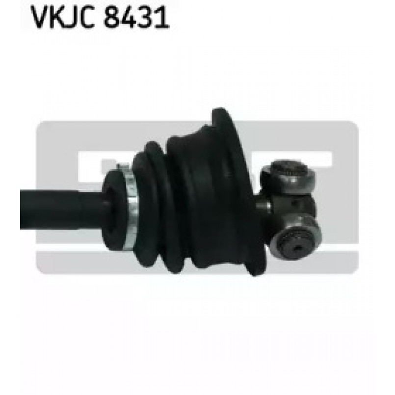 VKJC 8431 SKF - Привідний вал
